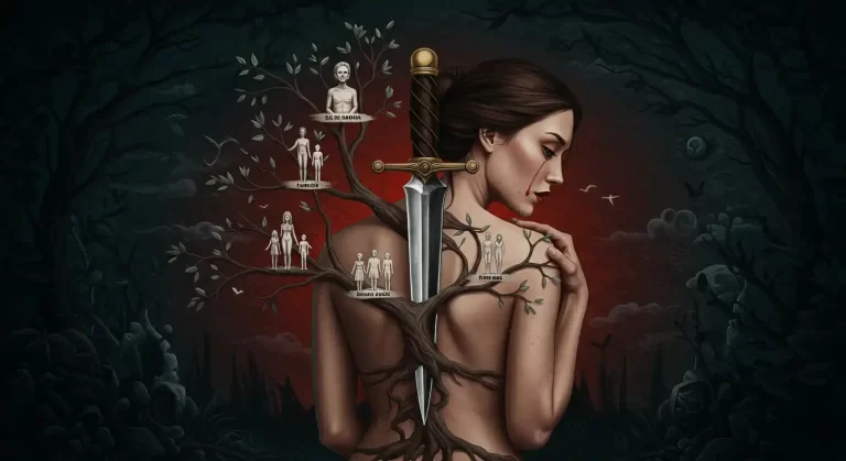 TRAICION FAMILIAR