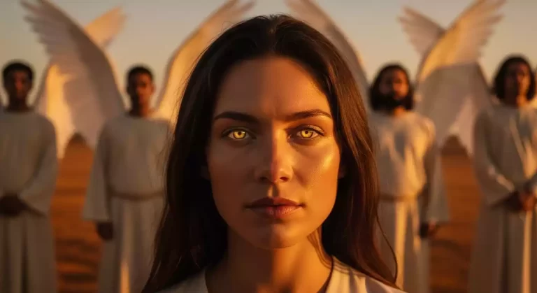 protegidos angeles